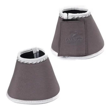 Discount ERS Catago® Diamond Bell Boots Grey