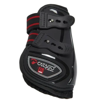 Discount ERS Catago® FIR-Tech Rear Jumping Boots Black