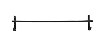 Online KING YOUNG Blanket Rack with Hooks Black