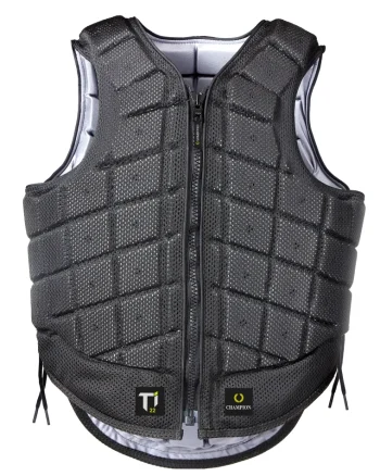 Best TOKLAT ORIGINALS Champion® Children’s Titanium Ti22 Body Protector – Medium