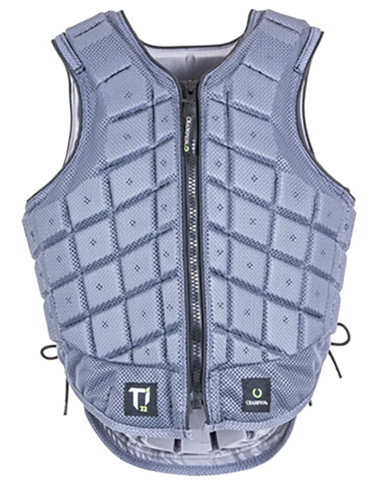 champion-childrens-titanium-ti-atnrlgrZ-3.webp Best TOKLAT ORIGINALS Champion® Children’s Titanium Ti22 Body Protector – Medium