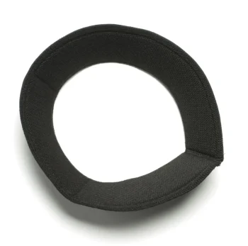 Clearance CHARLES OWEN Drape Headband (AYR8 Plus/JR8 Plus/GR8 Plus/AyrBrush) Black