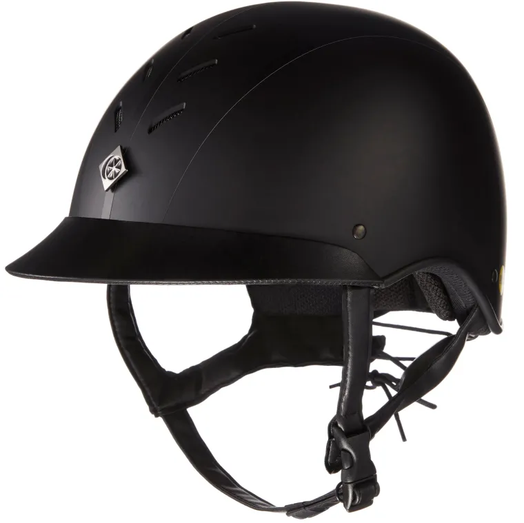 charles-owen-my-ps-helmet-VutBMwGT-0.webp Discount CHARLES OWEN My PS Helmet Black