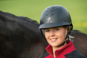 Discount CHARLES OWEN My PS Helmet Black