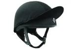 Best CHARLES OWEN Pro II Plus Skull Cap Black