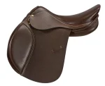 Fashion JPC INDIA-LTHR TACK Circuit™ Debut Saddle Dark Chocolate