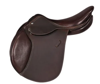 Outlet CUEROS SANTA CRUZ Circuit™ Premier Special DS Saddle Chocolate