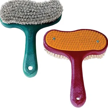 Clearance PEP-HAAS HAAS® Putzi Combo Brush