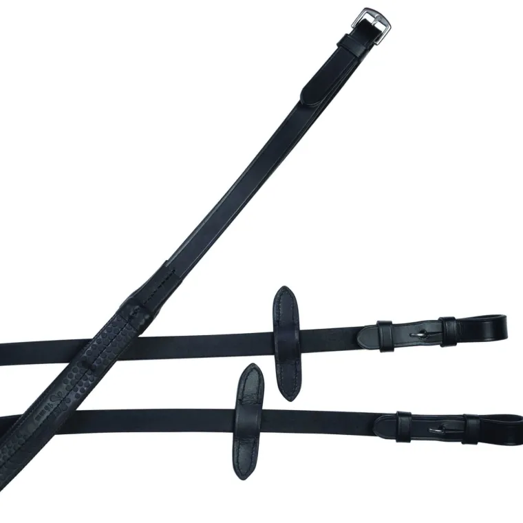 collegiate-essential-rubber-re-cavyQSQk-2.webp Hot WEATHERBEETA Collegiate® Essential Rubber Reins