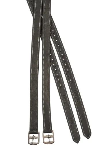 New WEATHERBEETA Collegiate® Luxe Stirrup Leathers