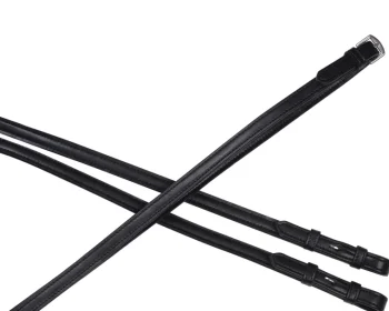 New WEATHERBEETA Collegiate® Syntovia+ Plain Flat Reins