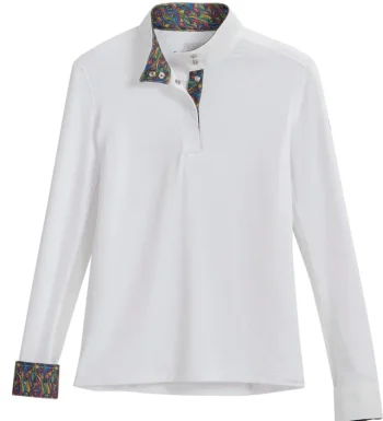 Fashion KIRSCH CoolBlast® 100 Kids’ Showtime Long Sleeve Show Shirt