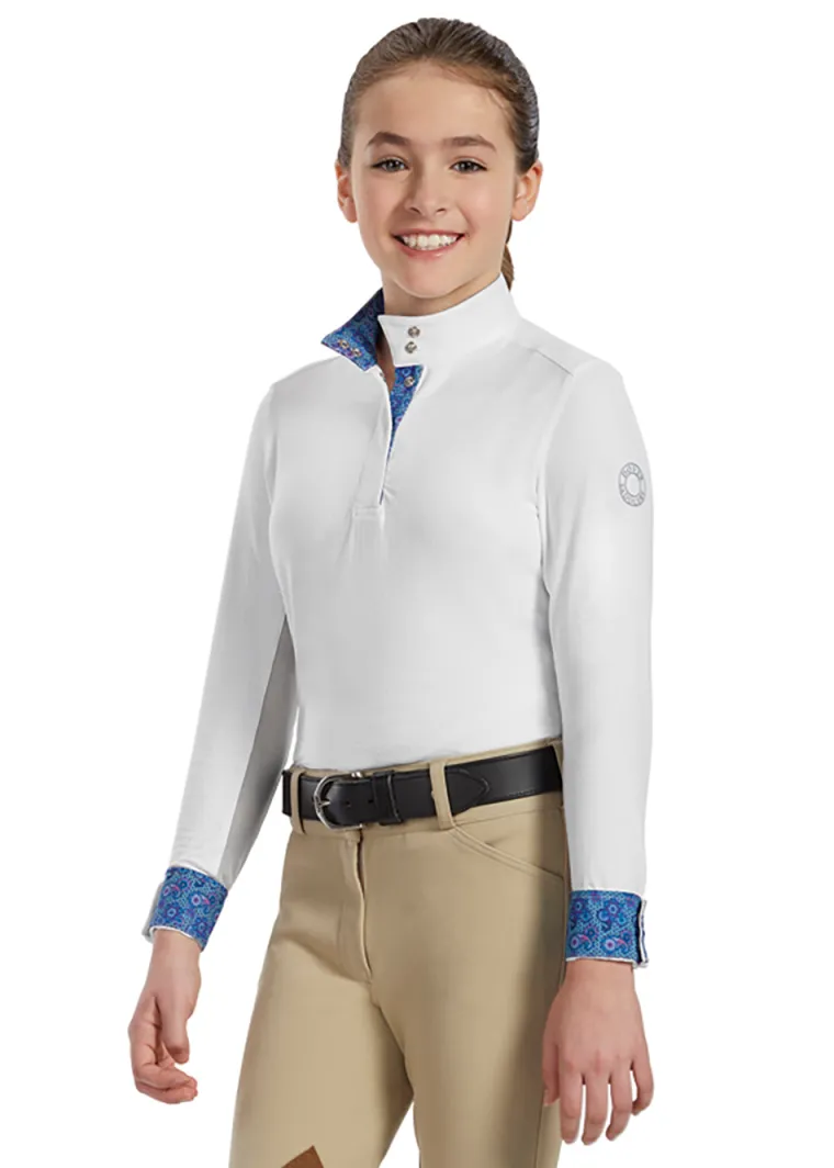 coolblast-100-kidsshowtime-lon-jQLFsmfg-1.webp Fashion KIRSCH CoolBlast® 100 Kids’ Showtime Long Sleeve Show Shirt