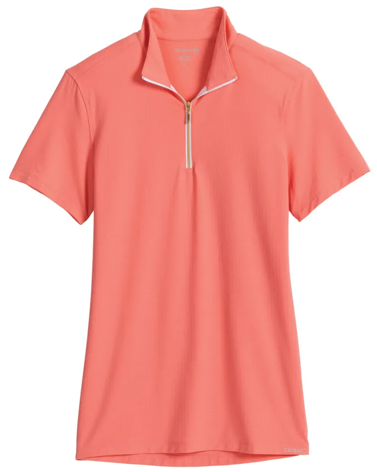 coolblast-100-ladies-colleen-s-EBjCjAzm-0.webp Outlet KIRSCH CoolBlast® 100 Ladies’ Colleen Short Sleeve Shirt