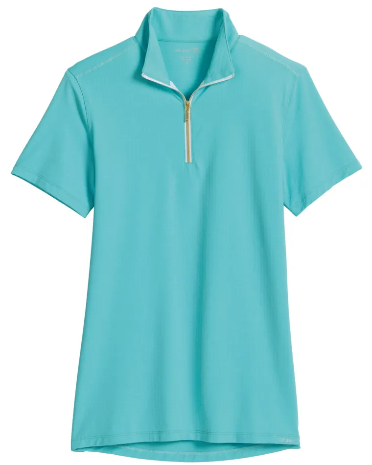 coolblast-100-ladies-colleen-s-EBjCjAzm-4.webp Outlet KIRSCH CoolBlast® 100 Ladies’ Colleen Short Sleeve Shirt
