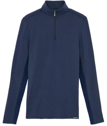 New KIRSCH CoolBlast® 100 Women’s Long Sleeve Plus Size Shirt