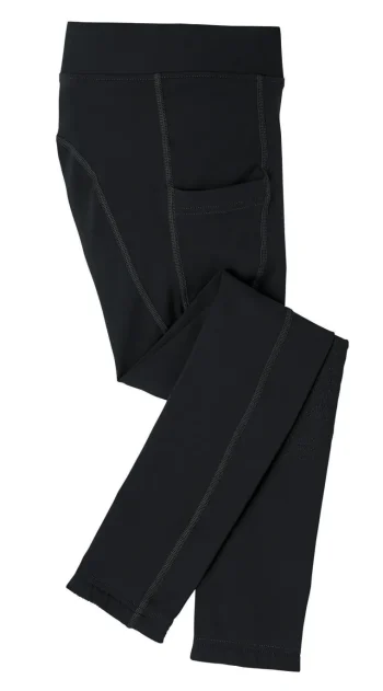 Sale SUPERHOUSE CoolBlast® Kids' Knee-Patch Tech Tight