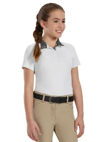 Sale KIRSCH CoolBlast® 100 Kids’ Showtime Short Sleeve Show Shirt