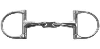 Hot INTREPID INTL Coronet™ Pony French Link D-Ring Bit