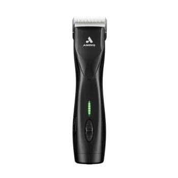 New ANDIS COMPANY Andis® Pulse ZR® II Cordless Clipper with No. 10 Blade Black