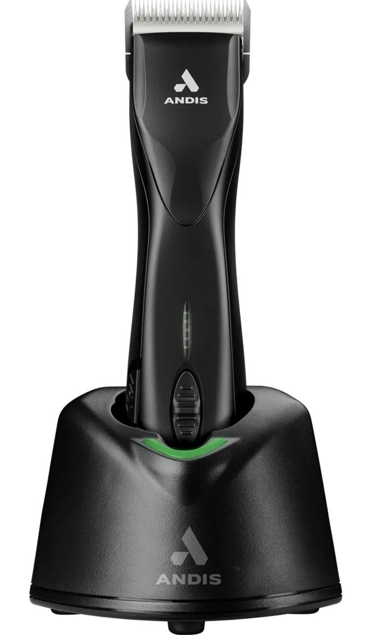 cpoFrvaF_5.webp New ANDIS COMPANY Andis® Pulse ZR® II Cordless Clipper with No. 10 Blade Black