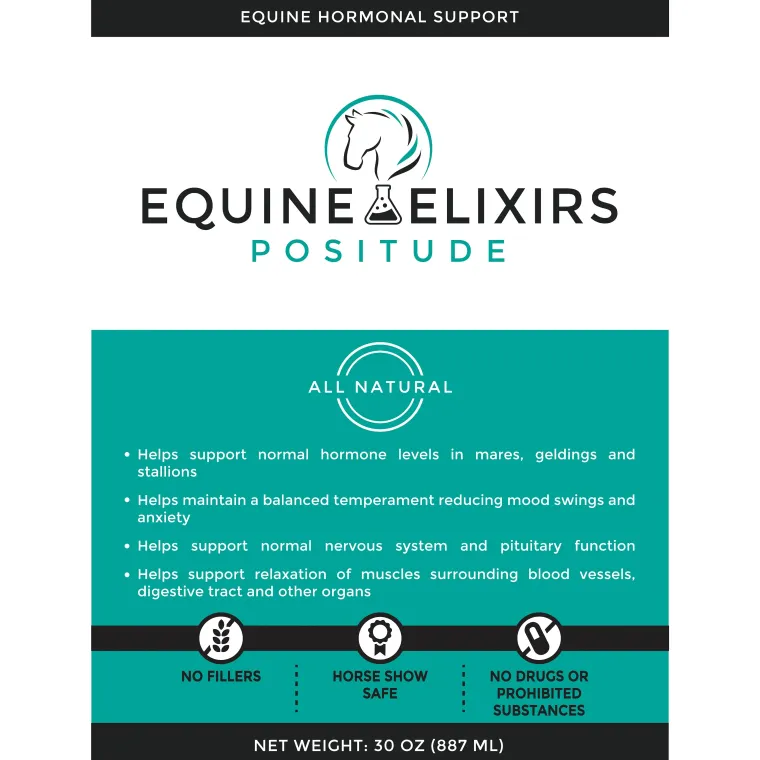 ctatDIRd_1.webp New EQUINE ELIXIRS INC Equine Elixir Positude®
