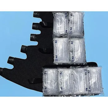 Discount MACKINNON Ice Horse® Full Hind Leg Wrap Pair with Suspender Strap