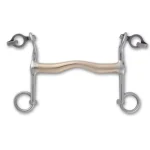 Hot STUBBEN N.A. Stübben Weymouth Short Shank 16mm