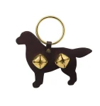 Hot TORY LEATHER Company Sleigh Bell Door Hanger