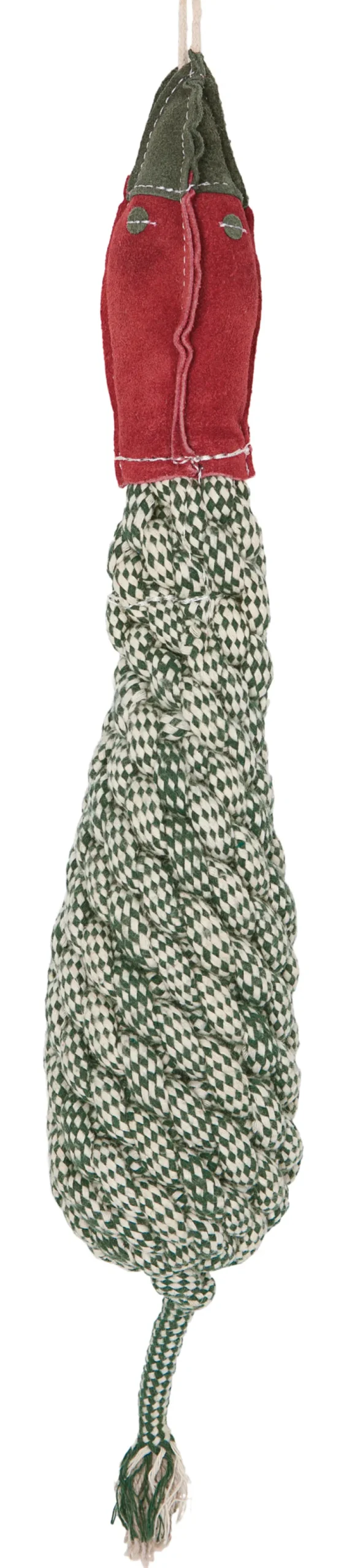 dQcQPlOI_0.webp Best SHIRE HORSE DS Duck Dog Toy Green/Cream