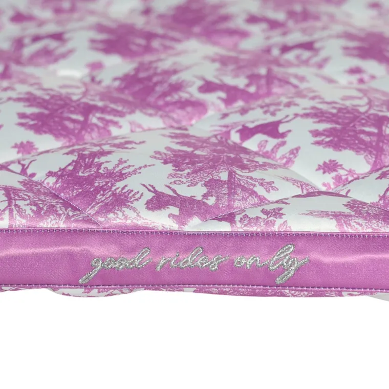 dapplebay-equestrian-toile-dre-OZDpAMRs-3.webp Discount JPC EQUESTRIAN Dapplebay Equestrian Toile Dressage Saddle Pad