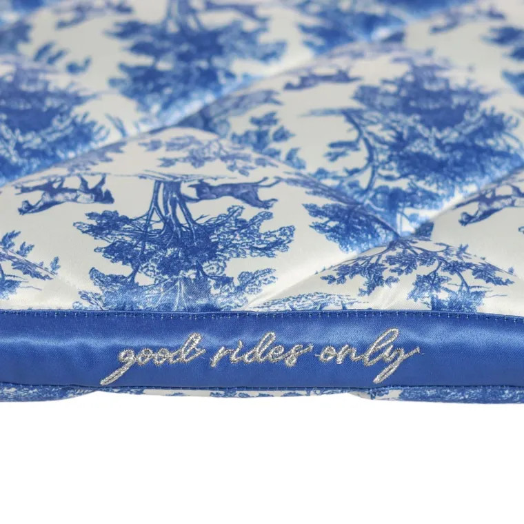 dapplebay-equestrian-toile-dre-OZDpAMRs-5.webp Discount JPC EQUESTRIAN Dapplebay Equestrian Toile Dressage Saddle Pad