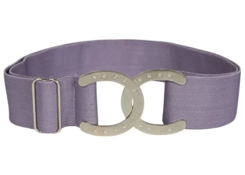 Hot JPC EQUESTRIAN Dapplebay Horse Shoe Elastic Belt