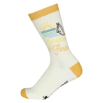 Clearance JPC EQUESTRIAN Dapplebay Knit Crew Socks
