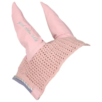 Outlet JPC EQUESTRIAN Dapplebay Lavendar Haze Fly Veil Lavender