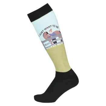 New JPC EQUESTRIAN Dapplebay Slick Boot Socks