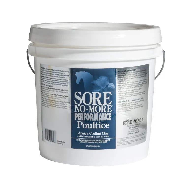 dpujSLDO_0.webp Outlet RJ MATTHEWS Arenus® Sore No-More® Performance Poultice