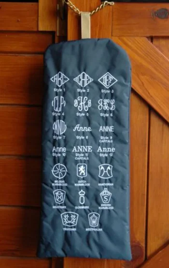 Hot TALLY HO PRODUCTS Dressage Saddle Cover