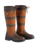 Sale GLOBAL EXPORTS DS Chevron H2O Boots Brown