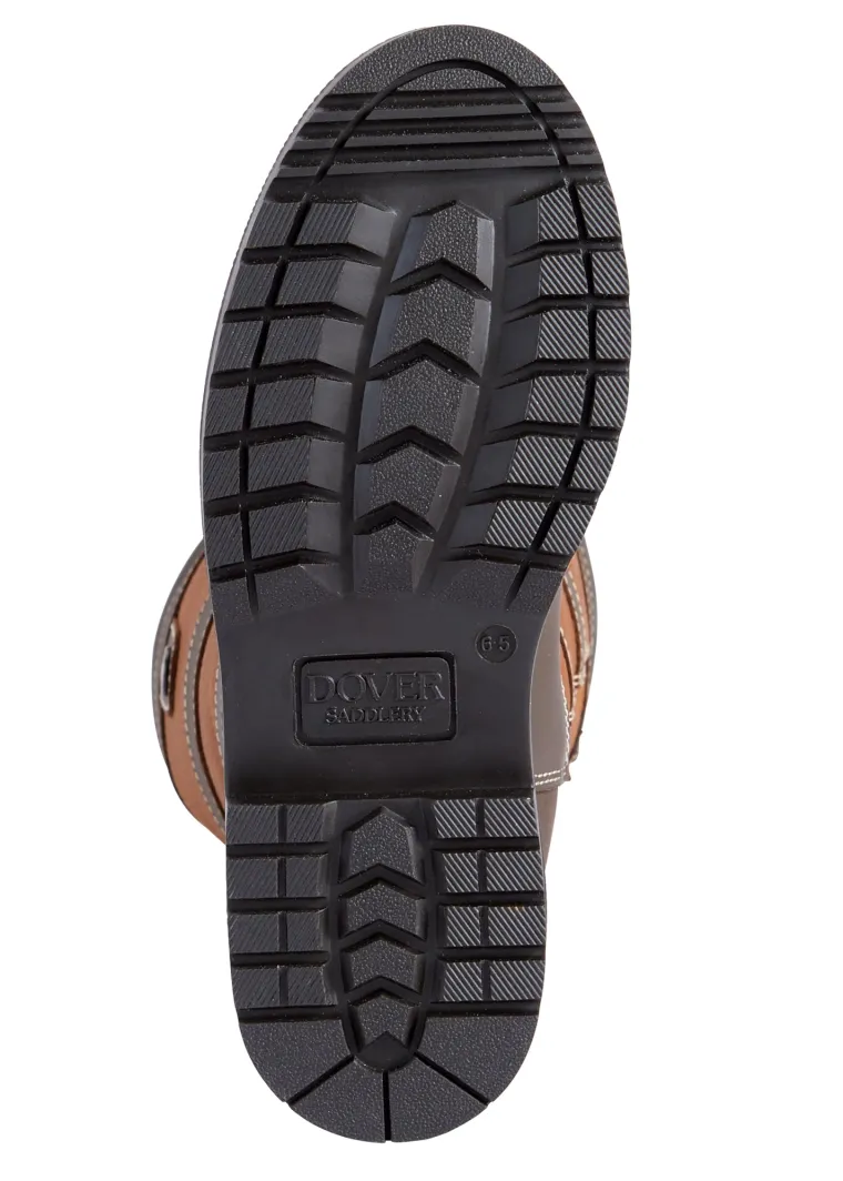 ds-chevron-h2o-boots-CGfwGlaT-5.webp Sale GLOBAL EXPORTS DS Chevron H2O Boots Brown