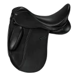 Hot CUEROS SANTA CRUZ DS Classic Dressage Saddle