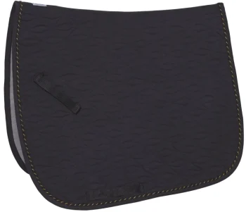 Hot MS GUNGUN TEXTILES DS Double Diamond Soft Back Dressage Pad