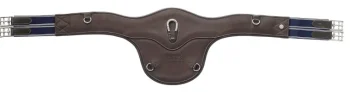 Sale KINGS INTERNATIONAL DS Easy-Care Belly Guard Girth Chocolate