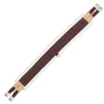 Hot KING YOUNG DS Fleece Girth Brown
