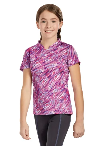 Sale KIRSCH DS Kids’ Shalmar Print Shirt