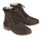 New PUSHKAR INTL DS Ladies’ Balsam Ankle Boots Brown