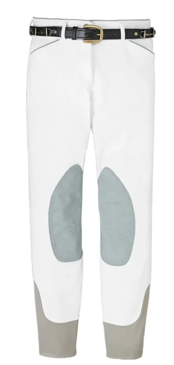 Fashion KARAN LETEX DS Ladies' Beverly Knee-Patch Breech