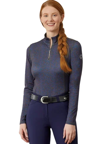 Outlet KIRSCH DS Ladies’ Boucle Long Sleeve Shirt