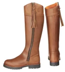 Clearance CATIGMA ARTSHOES DS Ladies’ Dandridge Oak Tall Boots
