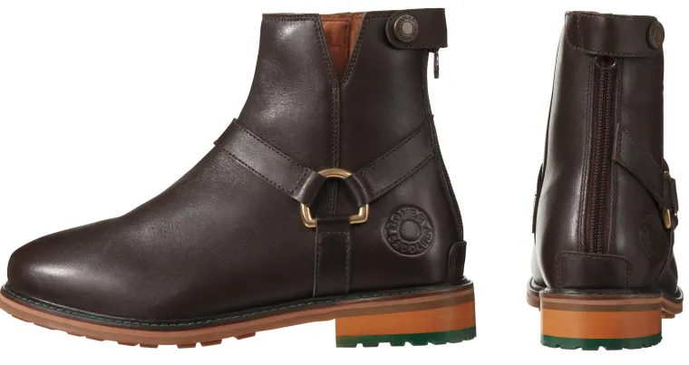 ds-ladies-huntsville-harness-a-jzgKDPYF-0.webp Clearance PUSHKAR INTL DS Ladies’ Huntsville Harness Ankle Boots Brown